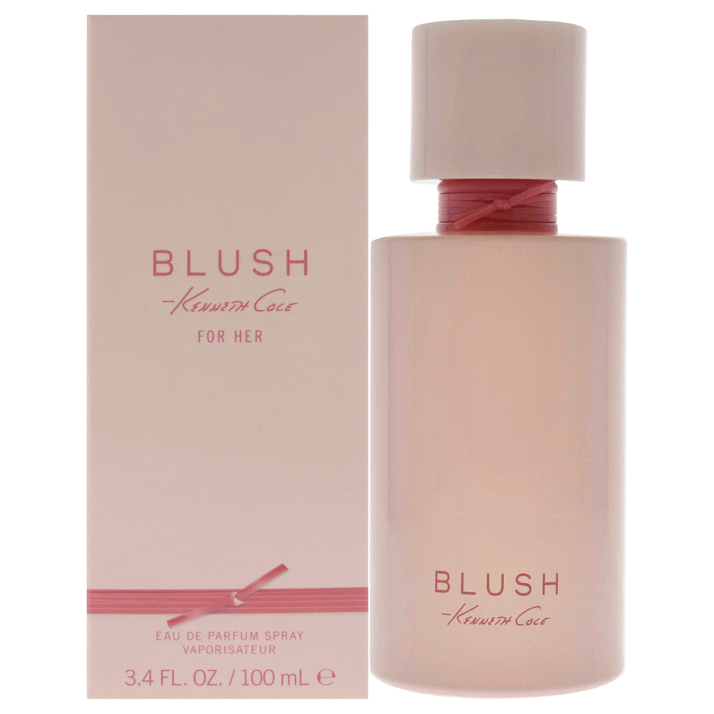 Kenneth Cole Blush BY Kenneth Cole for Women 3.4 oz EDP Spray